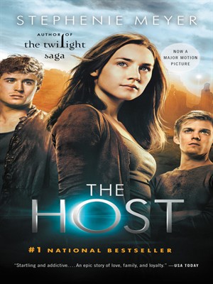 Cover of The Host